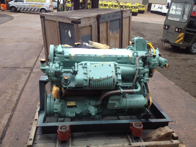 Rolls Royce K60 engines fully reconditioned - Govsales of mod surplus ex army trucks, ex army land rovers and other military vehicles for sale
